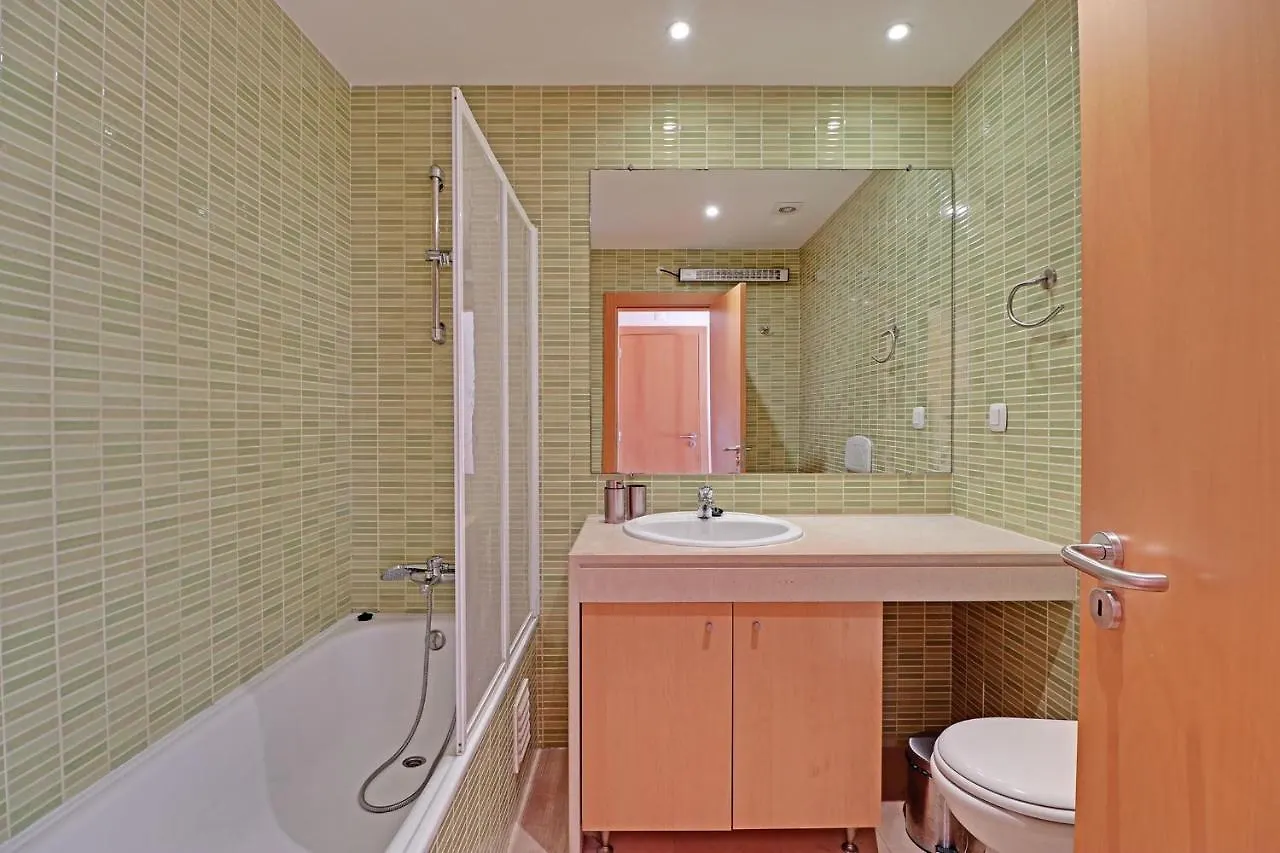 Albufeira Modern With Pool By Homing Apartment